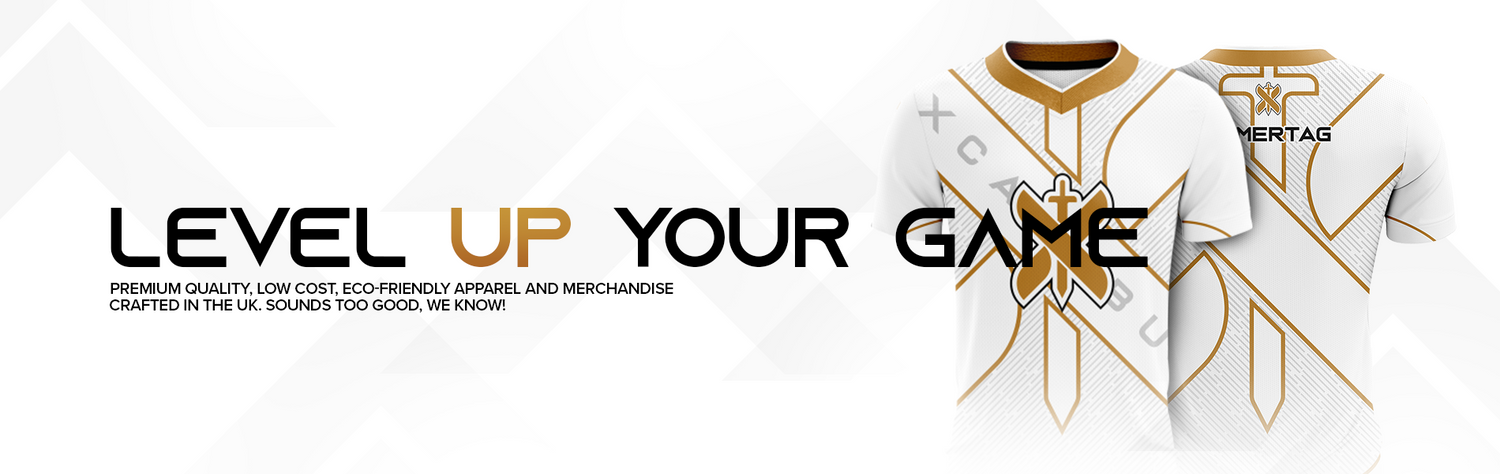 Level Up Your Game with Xcalibur Apparel